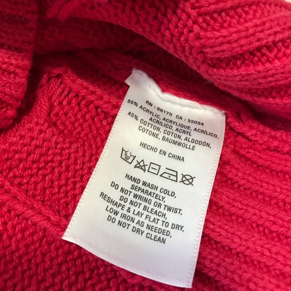 SATURDAY SUNDAY Cable Knit Sweater & Shorts Set - Picture 14 of 14